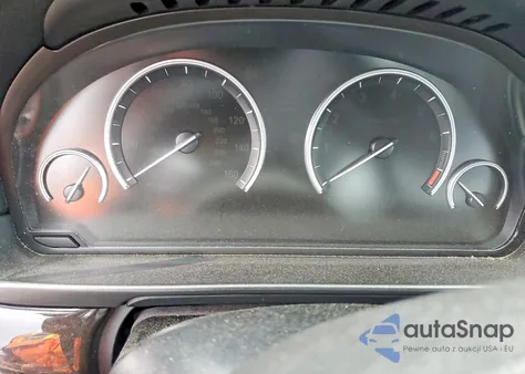 2016 BMW 535 Xi z USA, uszkodzony, nr VIN WBA5B3C58GG254661